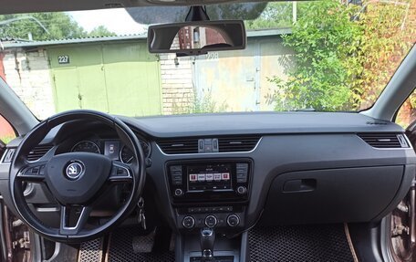 Skoda Octavia, 2015 год, 1 650 000 рублей, 12 фотография