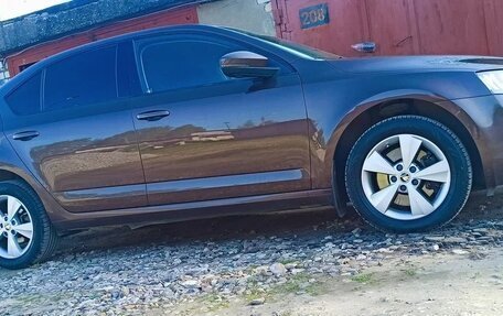Skoda Octavia, 2015 год, 1 650 000 рублей, 11 фотография