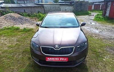 Skoda Octavia, 2015 год, 1 650 000 рублей, 1 фотография