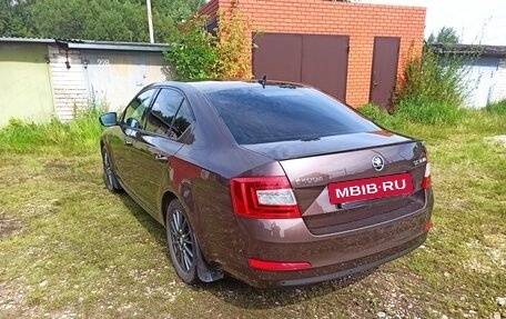 Skoda Octavia, 2015 год, 1 650 000 рублей, 8 фотография