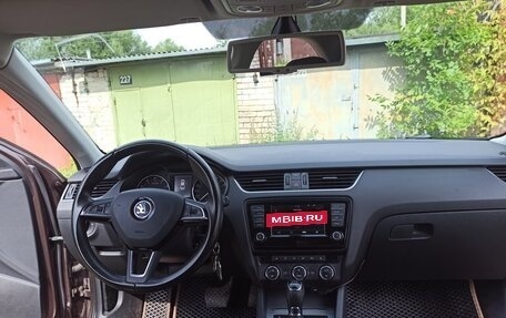 Skoda Octavia, 2015 год, 1 650 000 рублей, 13 фотография