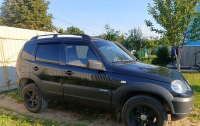 Chevrolet Niva I рестайлинг, 2015 год, 550 000 рублей, 1 фотография
