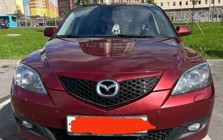 Mazda 3, 2008 год, 780 000 рублей, 1 фотография