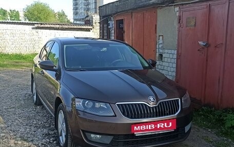 Skoda Octavia, 2015 год, 1 650 000 рублей, 4 фотография