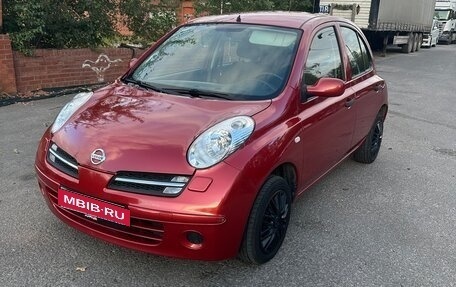 Nissan Micra III, 2006 год, 550 000 рублей, 1 фотография