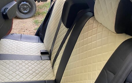 Renault Logan I, 2010 год, 320 000 рублей, 1 фотография