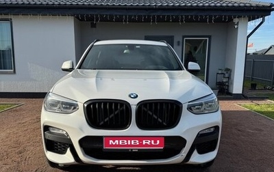 BMW X3, 2018 год, 4 543 000 рублей, 1 фотография
