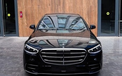 Mercedes-Benz S-Класс, 2025 год, 21 100 000 рублей, 1 фотография