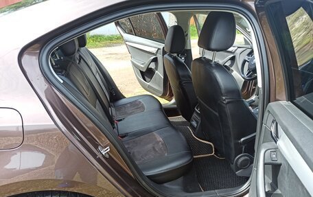 Skoda Octavia, 2015 год, 1 650 000 рублей, 20 фотография