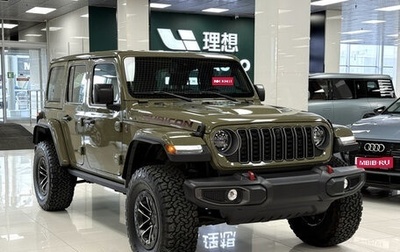Jeep Wrangler, 2025 год, 7 990 000 рублей, 1 фотография