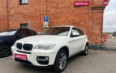 BMW X6, 2014 год, 2 270 000 рублей, 1 фотография