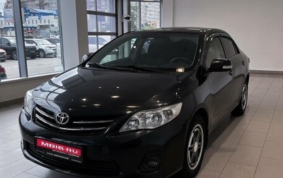 Toyota Corolla, 2012 год, 1 122 000 рублей, 1 фотография