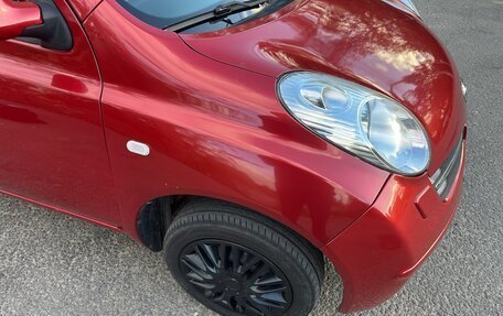 Nissan Micra III, 2006 год, 550 000 рублей, 4 фотография