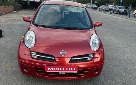 Nissan Micra III, 2006 год, 550 000 рублей, 2 фотография