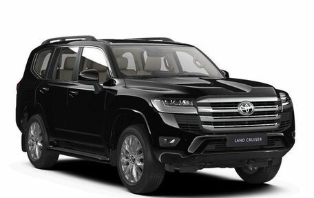 Toyota Land Cruiser, 2025 год, 14 390 000 рублей, 1 фотография