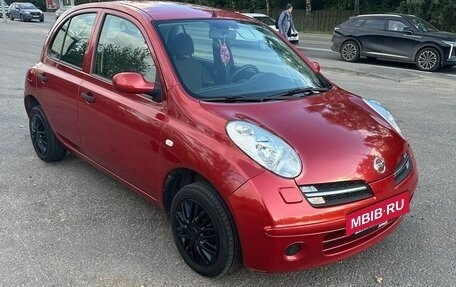 Nissan Micra III, 2006 год, 550 000 рублей, 3 фотография