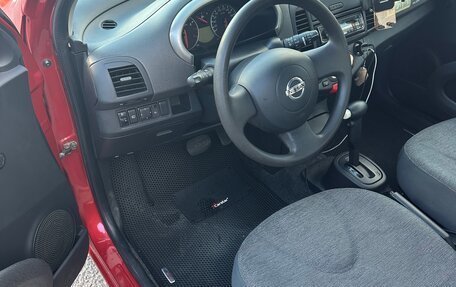 Nissan Micra III, 2006 год, 550 000 рублей, 13 фотография