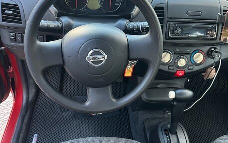 Nissan Micra III, 2006 год, 550 000 рублей, 14 фотография