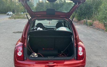 Nissan Micra III, 2006 год, 550 000 рублей, 18 фотография