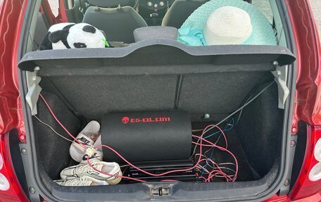 Nissan Micra III, 2006 год, 550 000 рублей, 19 фотография