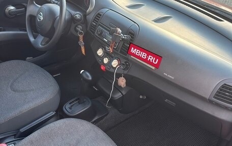 Nissan Micra III, 2006 год, 550 000 рублей, 17 фотография