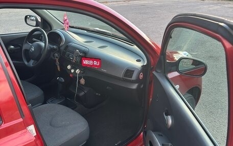 Nissan Micra III, 2006 год, 550 000 рублей, 16 фотография