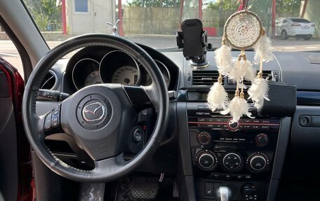 Mazda 3, 2008 год, 780 000 рублей, 7 фотография