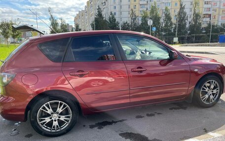Mazda 3, 2008 год, 780 000 рублей, 6 фотография