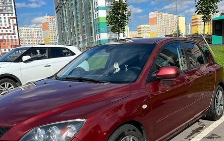 Mazda 3, 2008 год, 780 000 рублей, 3 фотография