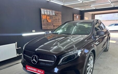 Mercedes-Benz GLA, 2014 год, 2 150 368 рублей, 5 фотография