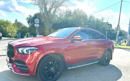 Mercedes-Benz GLE Coupe, 2019 год, 7 630 000 рублей, 2 фотография