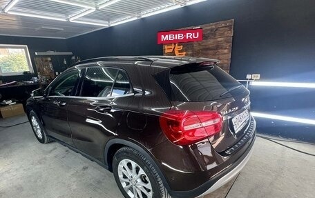 Mercedes-Benz GLA, 2014 год, 2 150 368 рублей, 12 фотография