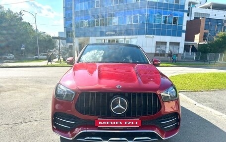 Mercedes-Benz GLE Coupe, 2019 год, 7 630 000 рублей, 6 фотография