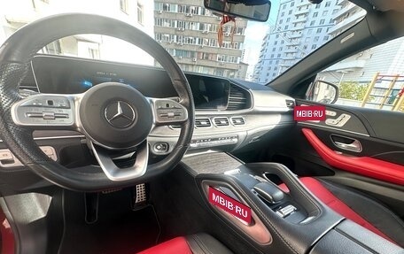 Mercedes-Benz GLE Coupe, 2019 год, 7 630 000 рублей, 10 фотография