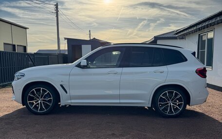 BMW X3, 2018 год, 4 543 000 рублей, 3 фотография