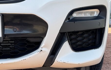 BMW X3, 2018 год, 4 543 000 рублей, 9 фотография