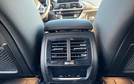 BMW X3, 2018 год, 4 543 000 рублей, 11 фотография