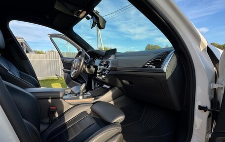 BMW X3, 2018 год, 4 543 000 рублей, 13 фотография
