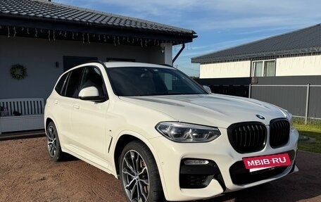 BMW X3, 2018 год, 4 543 000 рублей, 8 фотография