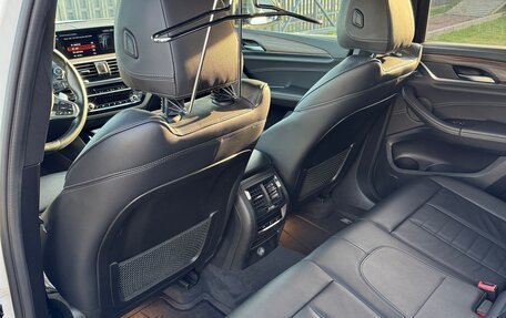 BMW X3, 2018 год, 4 543 000 рублей, 23 фотография