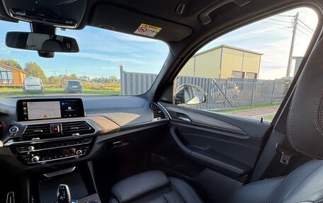 BMW X3, 2018 год, 4 543 000 рублей, 27 фотография