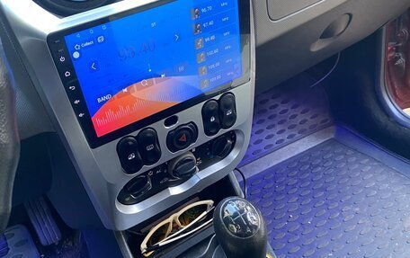 Renault Logan I, 2010 год, 320 000 рублей, 3 фотография