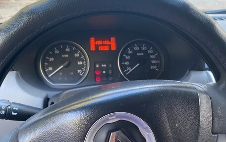 Renault Logan I, 2010 год, 320 000 рублей, 4 фотография