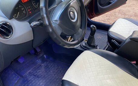 Renault Logan I, 2010 год, 320 000 рублей, 5 фотография