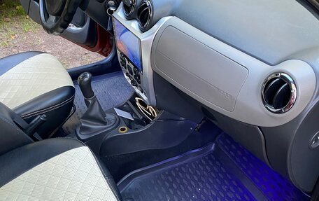 Renault Logan I, 2010 год, 320 000 рублей, 6 фотография