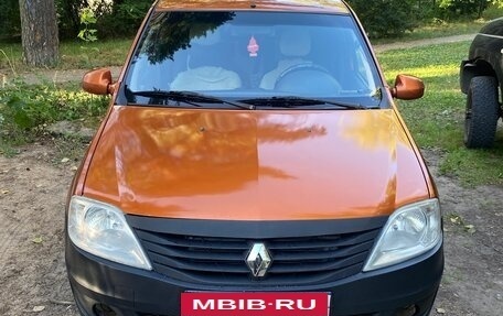 Renault Logan I, 2010 год, 320 000 рублей, 11 фотография