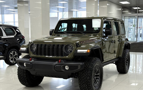 Jeep Wrangler, 2025 год, 7 990 000 рублей, 3 фотография