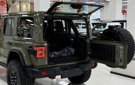 Jeep Wrangler, 2025 год, 7 990 000 рублей, 11 фотография