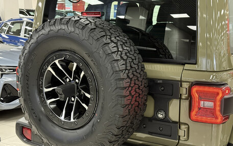 Jeep Wrangler, 2025 год, 7 990 000 рублей, 9 фотография