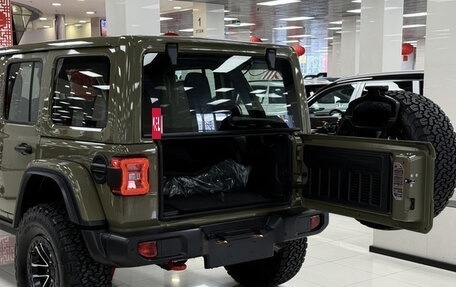 Jeep Wrangler, 2025 год, 7 990 000 рублей, 10 фотография